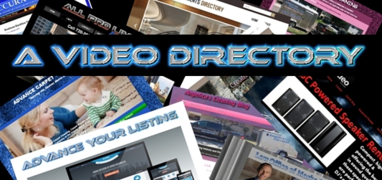 A Video Directory