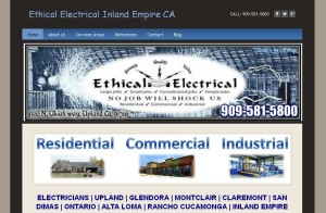 electrician upland ca